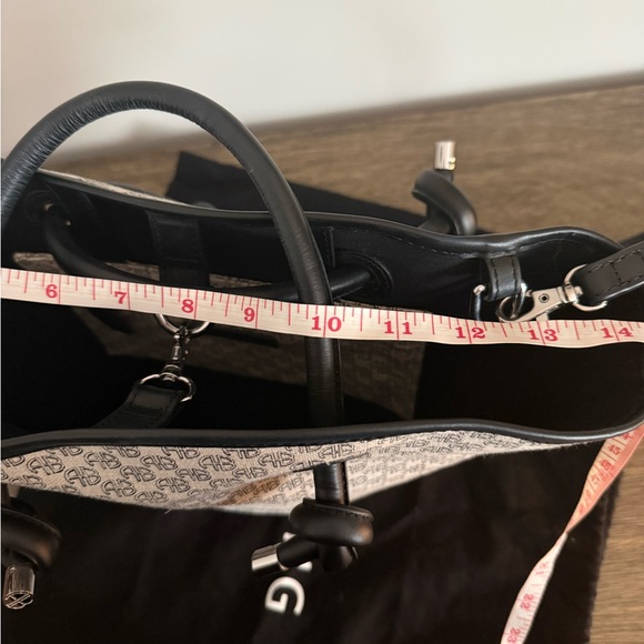 Anine Bing Taylin Mini Tote Bag - Picture 11 of 11